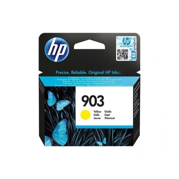 Ink HP 903 Yellow 315 Pgs (T6L95AE)