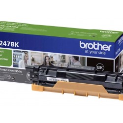 Toner Brother TN-247BK Black 3k pgs (TN247BK)