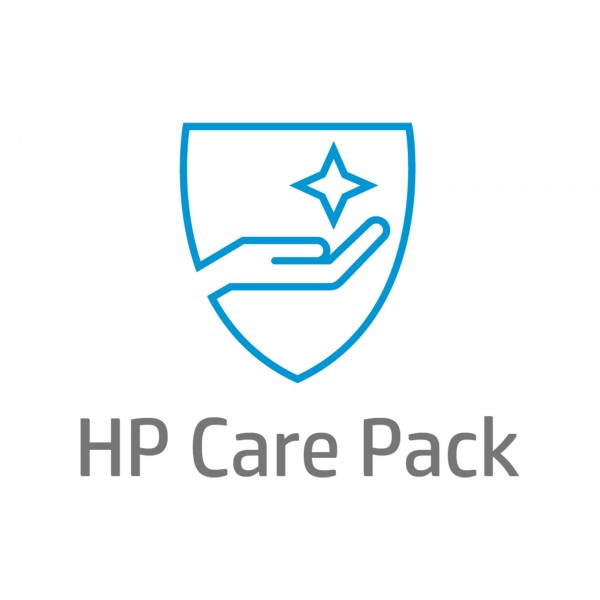 Care Pack HP 3y NBD DesignJet Studio 36 HWS (U17W6E)