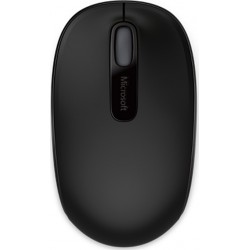 Ποντίκι Microsoft Wireless Mobile 1850 EFR Black (U7Z-00004)