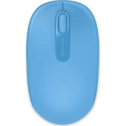 Ποντίκι Microsoft Wireless Mobile 1850 Blue (U7Z-00058)