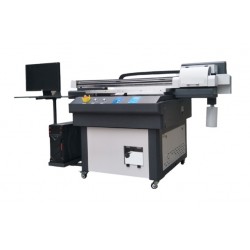 Plotter Flatbed UV Printer M9060 (90 x 60cm) (UVF9060)