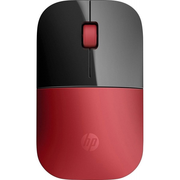 Ποντίκι HP Z3700 Red  Wireless Optical (V0L82AA)