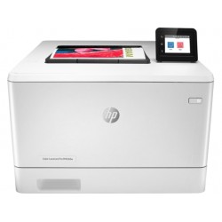 Printer HP Color LaserJet Pro M454dw (W1Y45A) με Δωρεάν 3 έτη επέκταση εγγύησης