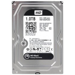 HDD Western Digital Black 1TB 3.5" SATA III (WD1003FZEX)