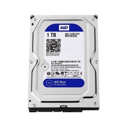 HDD Western Digital Blue 1TB 3.5" SATA III (WD10EZRZ)