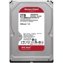 HDD Western Digital Red NAS 2TB 3.5" SATA III (WD20EFAX)