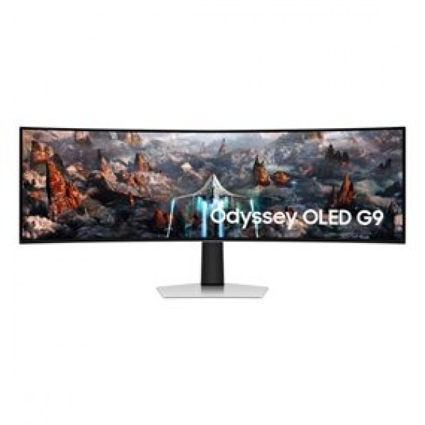 Samsung Odyssey G9 OLED HDR Curved Gaming Monitor 49"(LS49CG934SUXEN)