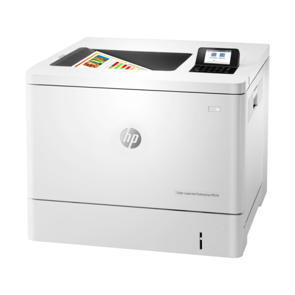 Εκτυπωτής HP Color LaserJet Enterprise M554dn (7ZU81A)