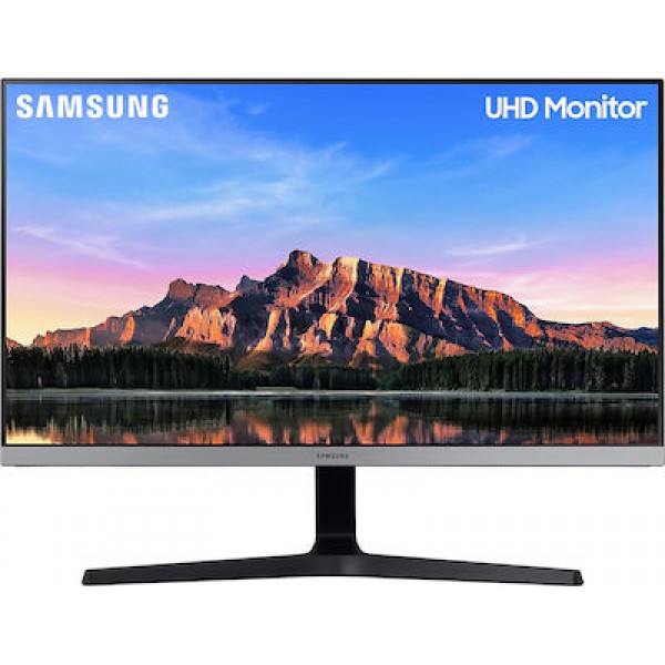 Samsung  IPS HDR Monitor 28" 4K(LU28R550UQPXEN)