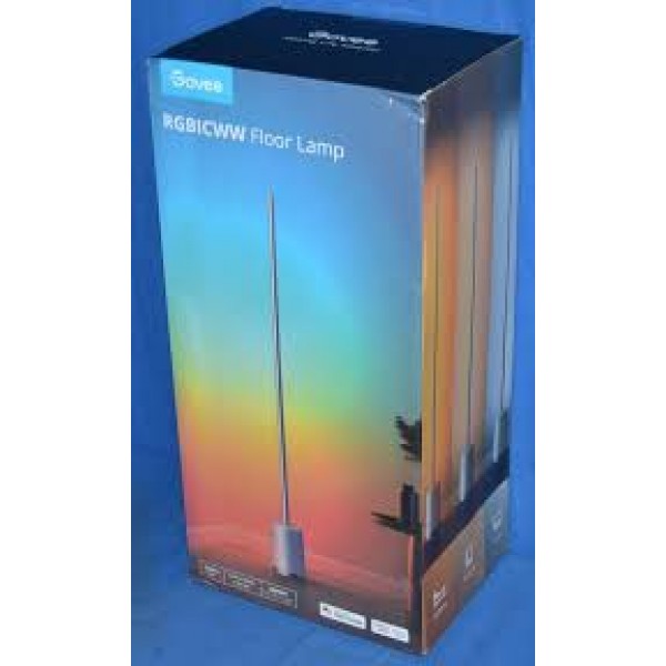 Govee Lyra RGBICWW Corner Floor Lamp