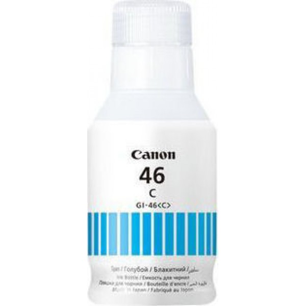 Μελάνι Canon GI-46C Cyan 14000 pgs (4427C001)
