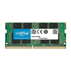 Memory Ram Crucial SODIMM 16GB DDR4 3200MHz (CT16G4SFRA32A)