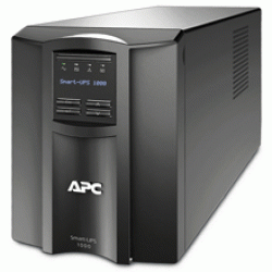 UPS APC Smart SMT1000IC LCD 1000VA Line Interactive (SMT1000IC)