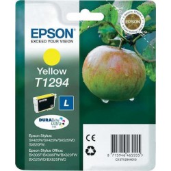 Μελάνι Epson T1294 Yellow 7.0ml (C13T12944012)